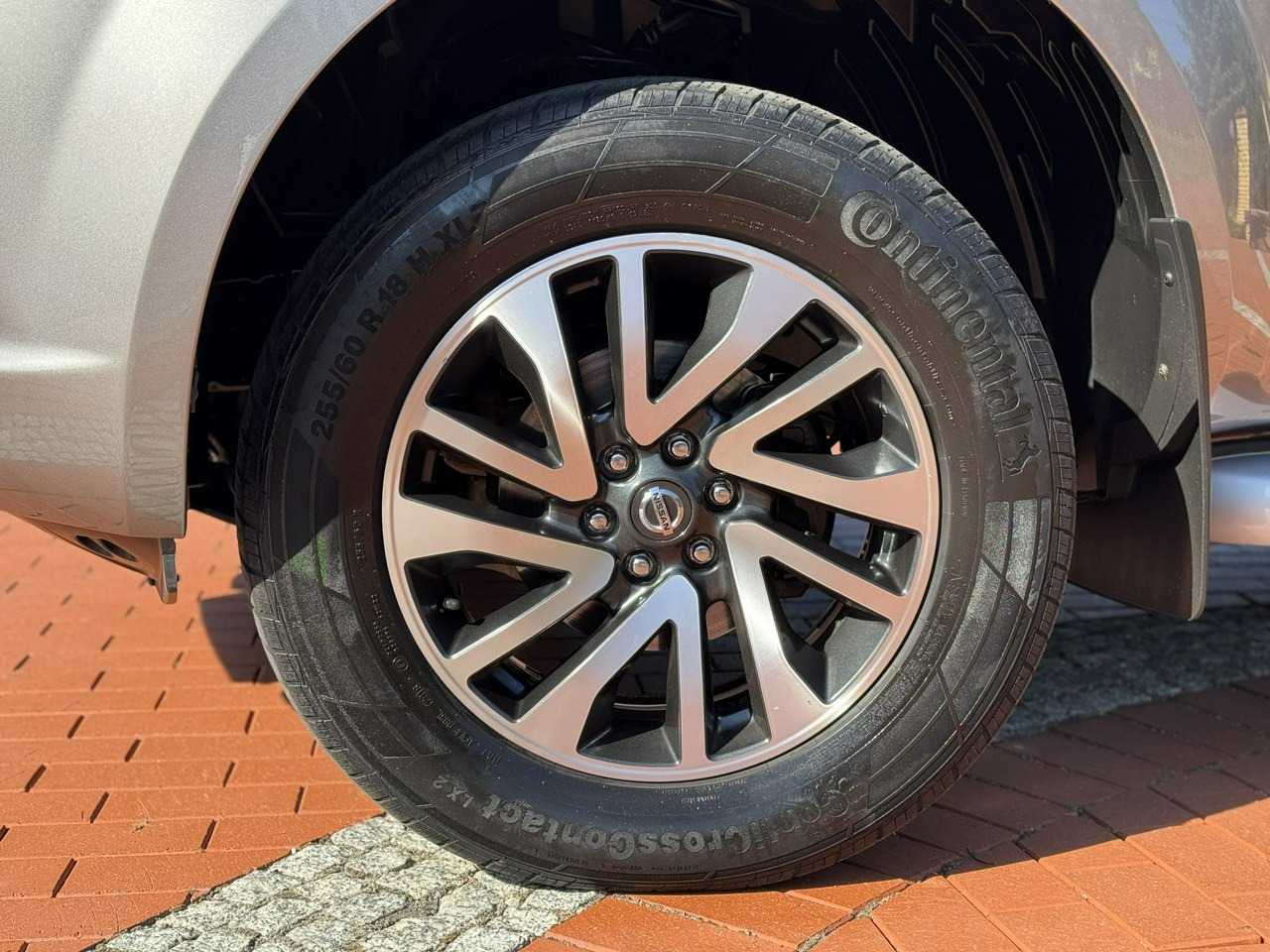 Leasing Nissan Navara Nissan Navara: afbeelding 7