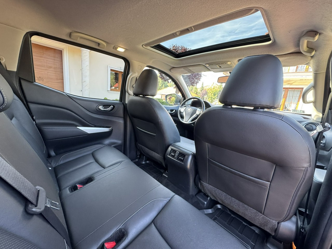 Leasing Nissan Navara Nissan Navara: afbeelding 32