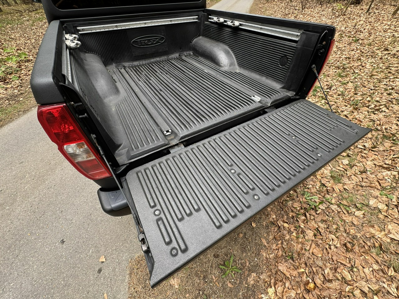 Leasing Nissan Navara Nissan Navara: afbeelding 15 Leasing Nissan Navara Nissan Navara: afbeelding 15