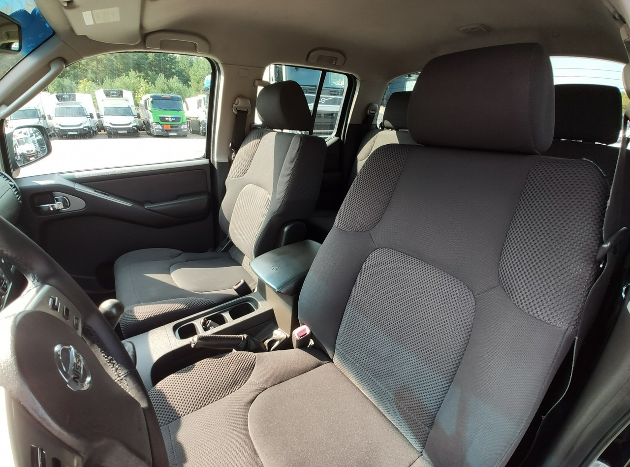 Leasing Nissan Navara Nissan Navara: afbeelding 25 Leasing Nissan Navara Nissan Navara: afbeelding 25