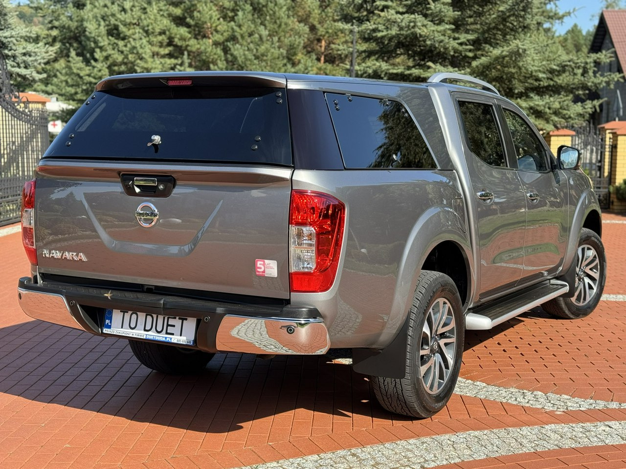 Leasing Nissan Navara Nissan Navara: afbeelding 14