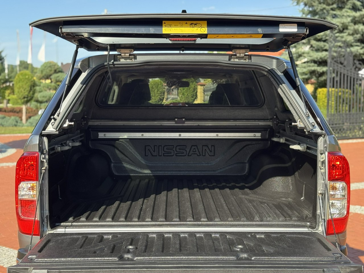 Leasing Nissan Navara Nissan Navara: afbeelding 15