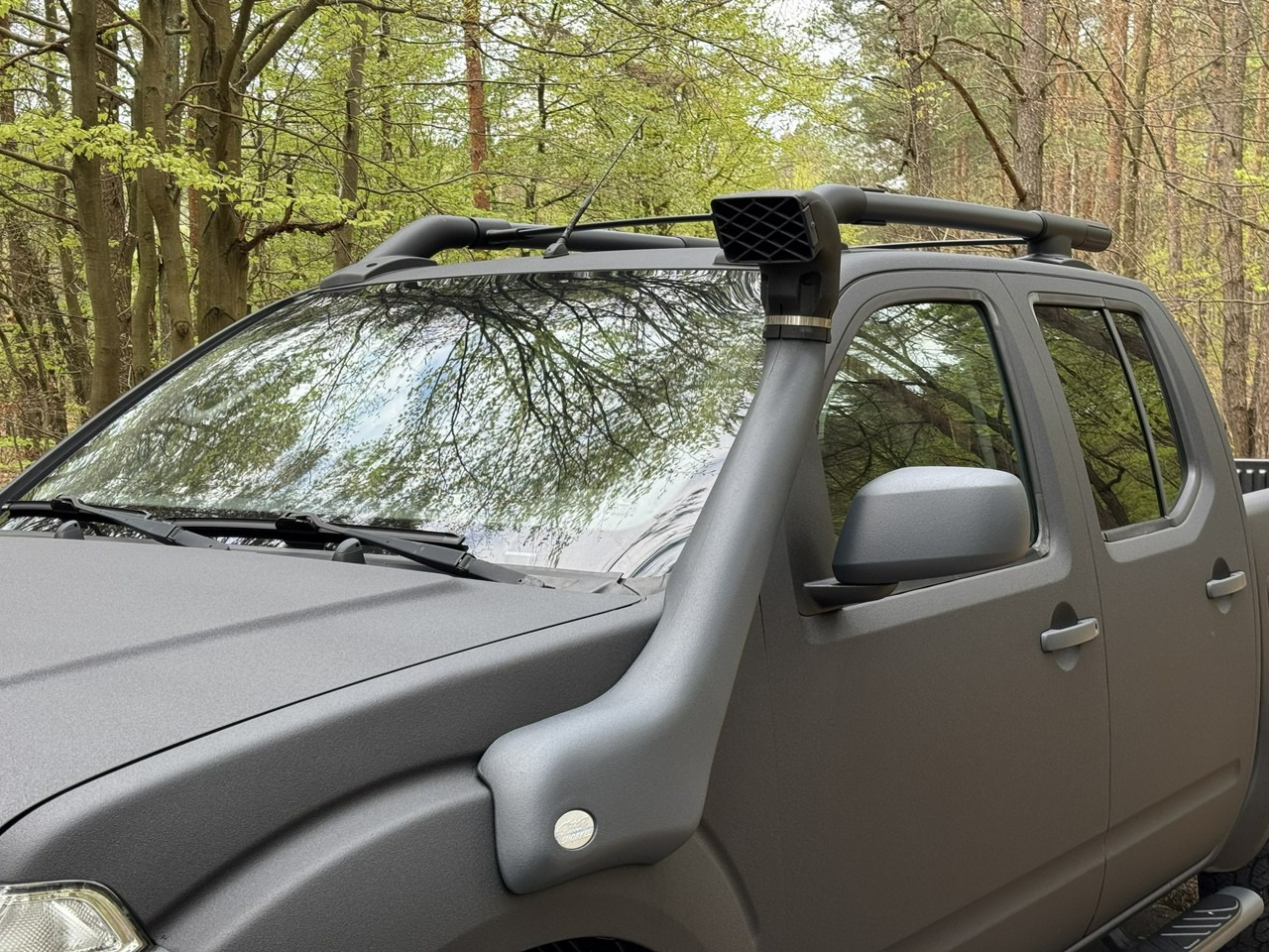 Leasing Nissan Navara Nissan Navara: afbeelding 7 Leasing Nissan Navara Nissan Navara: afbeelding 7