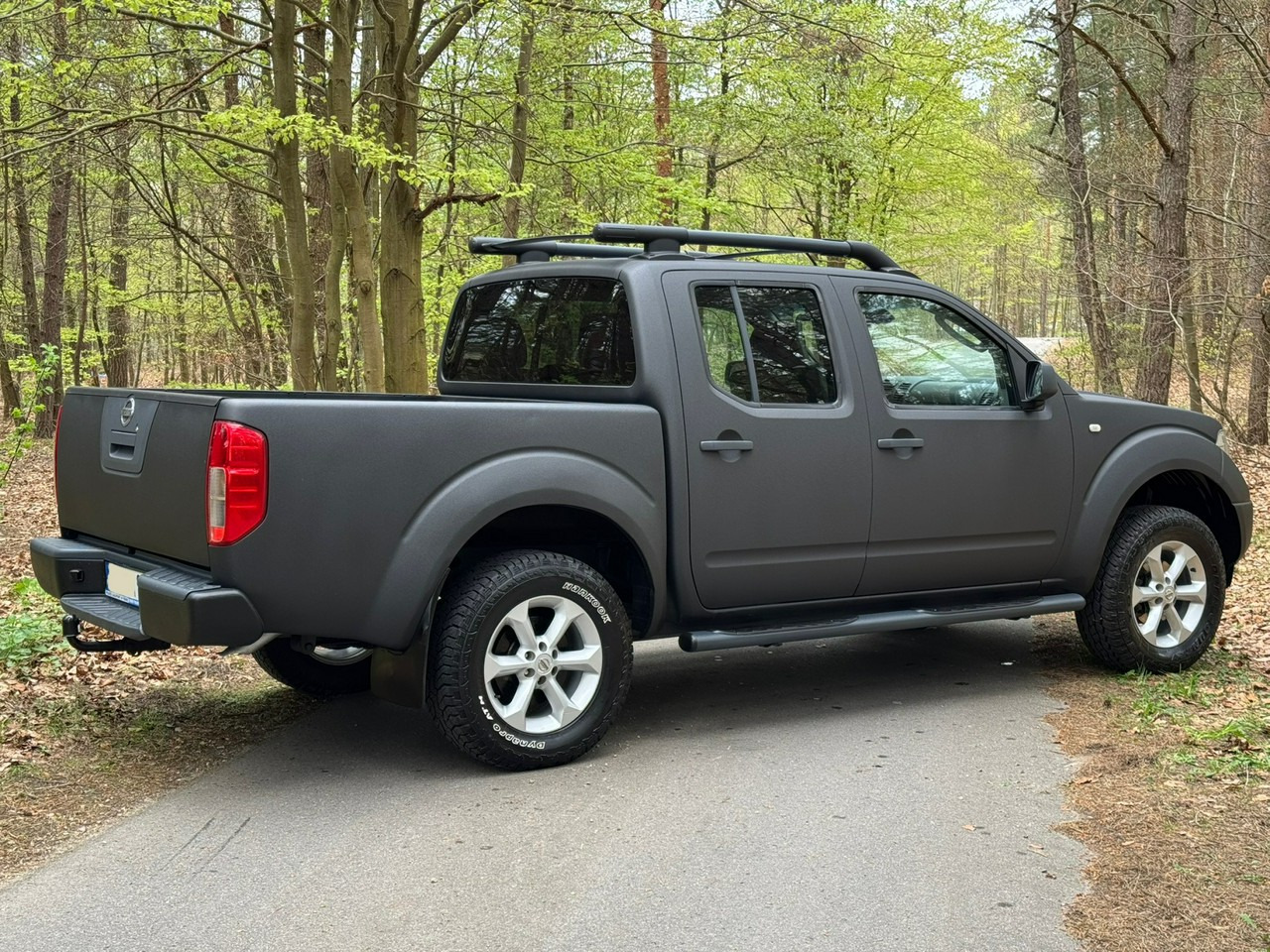 Leasing Nissan Navara Nissan Navara: afbeelding 10 Leasing Nissan Navara Nissan Navara: afbeelding 10