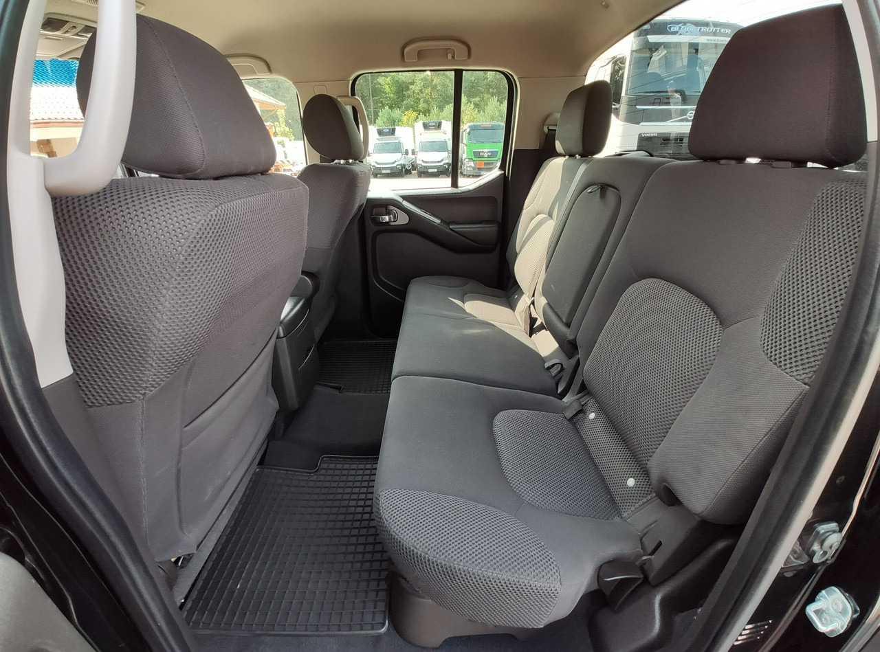 Leasing Nissan Navara Nissan Navara: afbeelding 26 Leasing Nissan Navara Nissan Navara: afbeelding 26