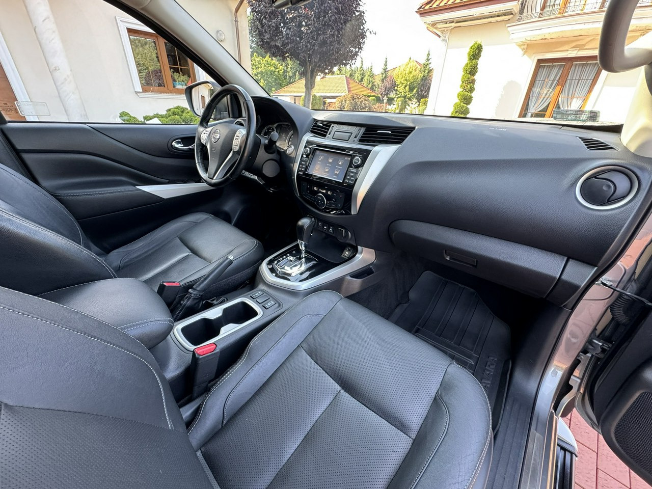 Leasing Nissan Navara Nissan Navara: afbeelding 35