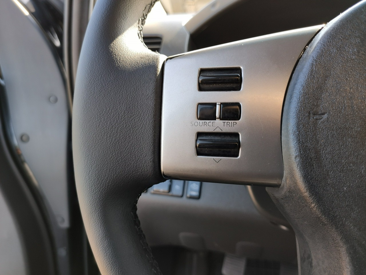 Leasing Nissan Navara Nissan Navara: afbeelding 20 Leasing Nissan Navara Nissan Navara: afbeelding 20