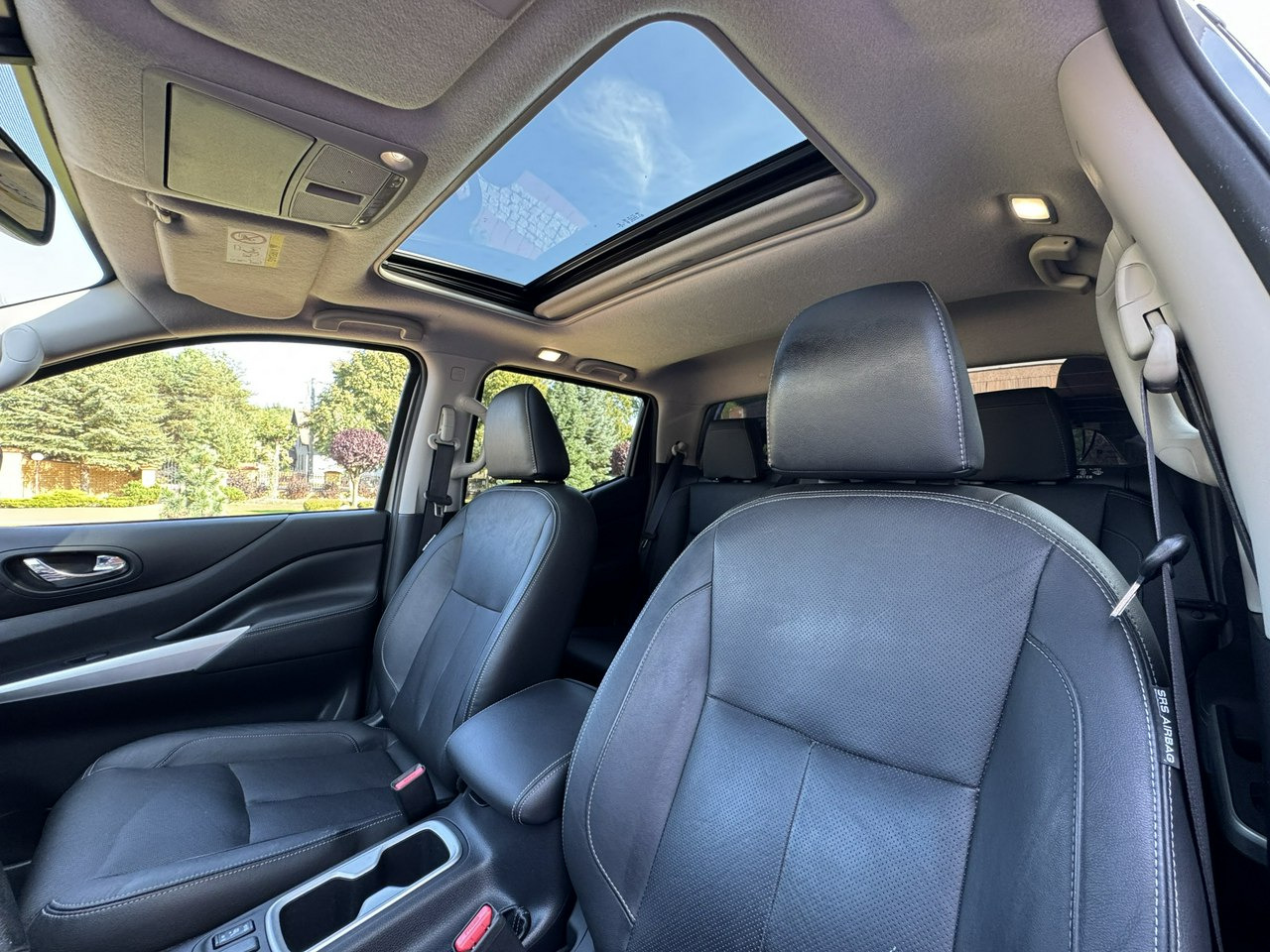 Leasing Nissan Navara Nissan Navara: afbeelding 27