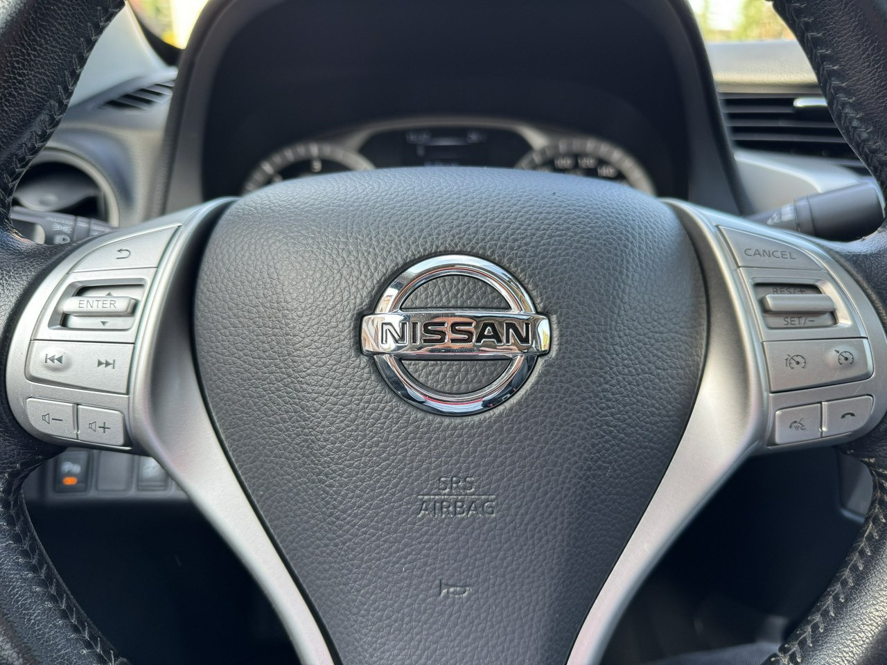 Leasing Nissan Navara Nissan Navara: afbeelding 19