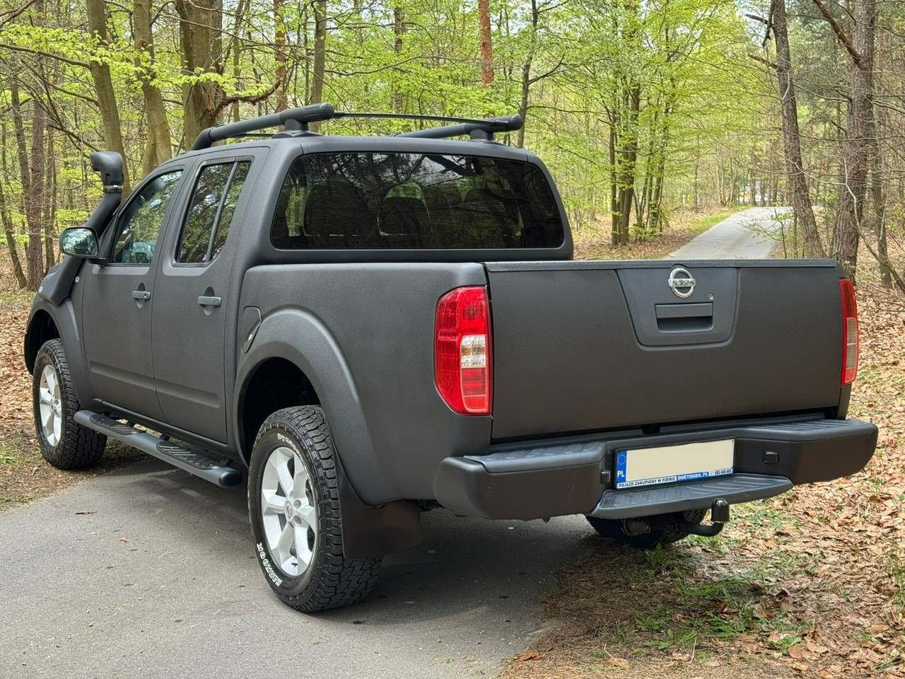 Leasing Nissan Navara Nissan Navara: afbeelding 14 Leasing Nissan Navara Nissan Navara: afbeelding 14