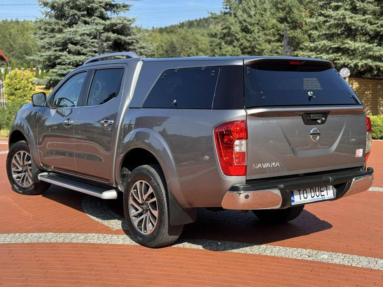 Leasing Nissan Navara Nissan Navara: afbeelding 13