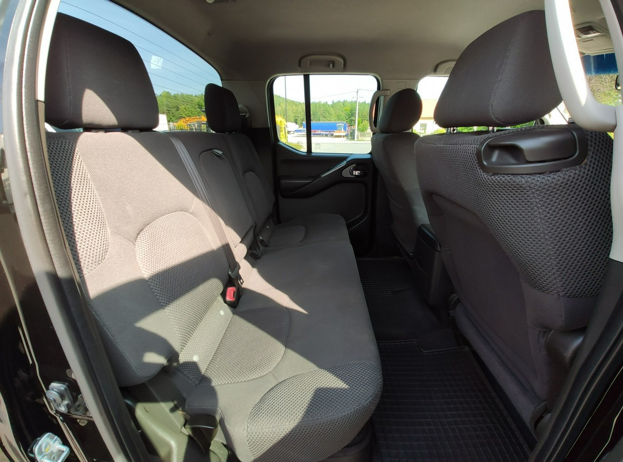 Leasing Nissan Navara Nissan Navara: afbeelding 29 Leasing Nissan Navara Nissan Navara: afbeelding 29