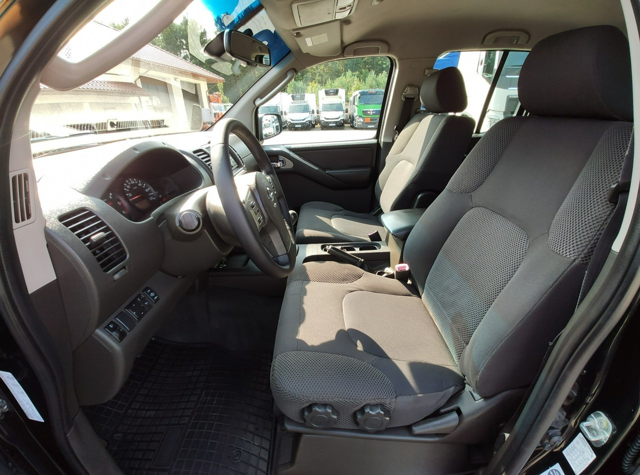 Leasing Nissan Navara Nissan Navara: afbeelding 17 Leasing Nissan Navara Nissan Navara: afbeelding 17