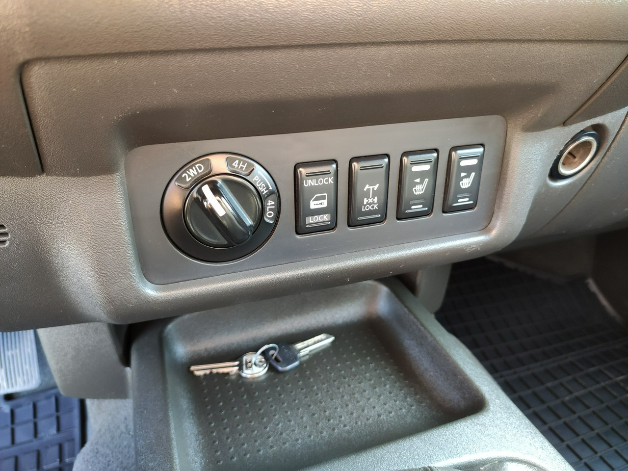 Leasing Nissan Navara Nissan Navara: afbeelding 24 Leasing Nissan Navara Nissan Navara: afbeelding 24