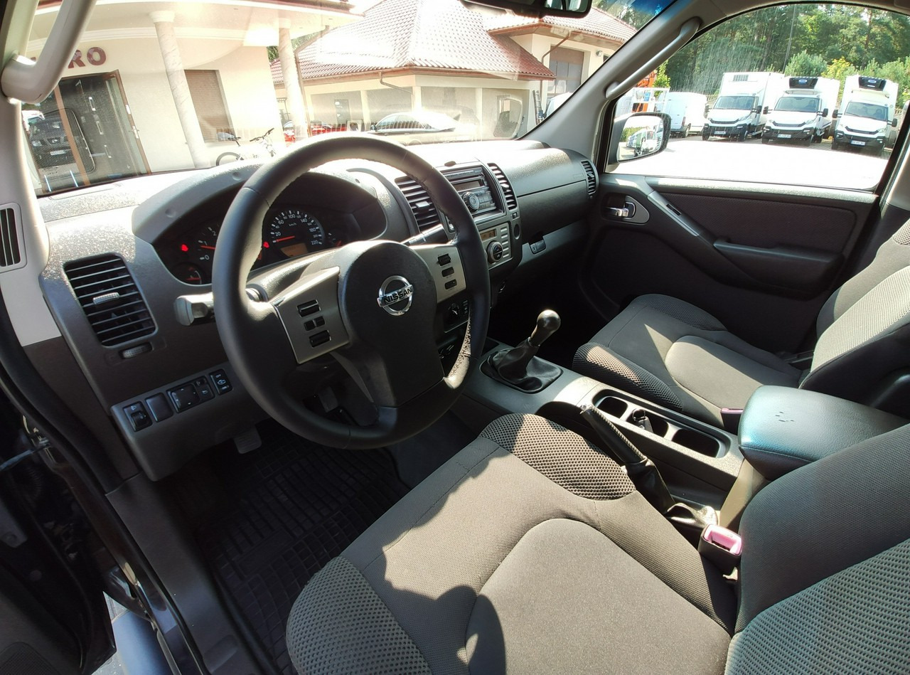 Leasing Nissan Navara Nissan Navara: afbeelding 18 Leasing Nissan Navara Nissan Navara: afbeelding 18