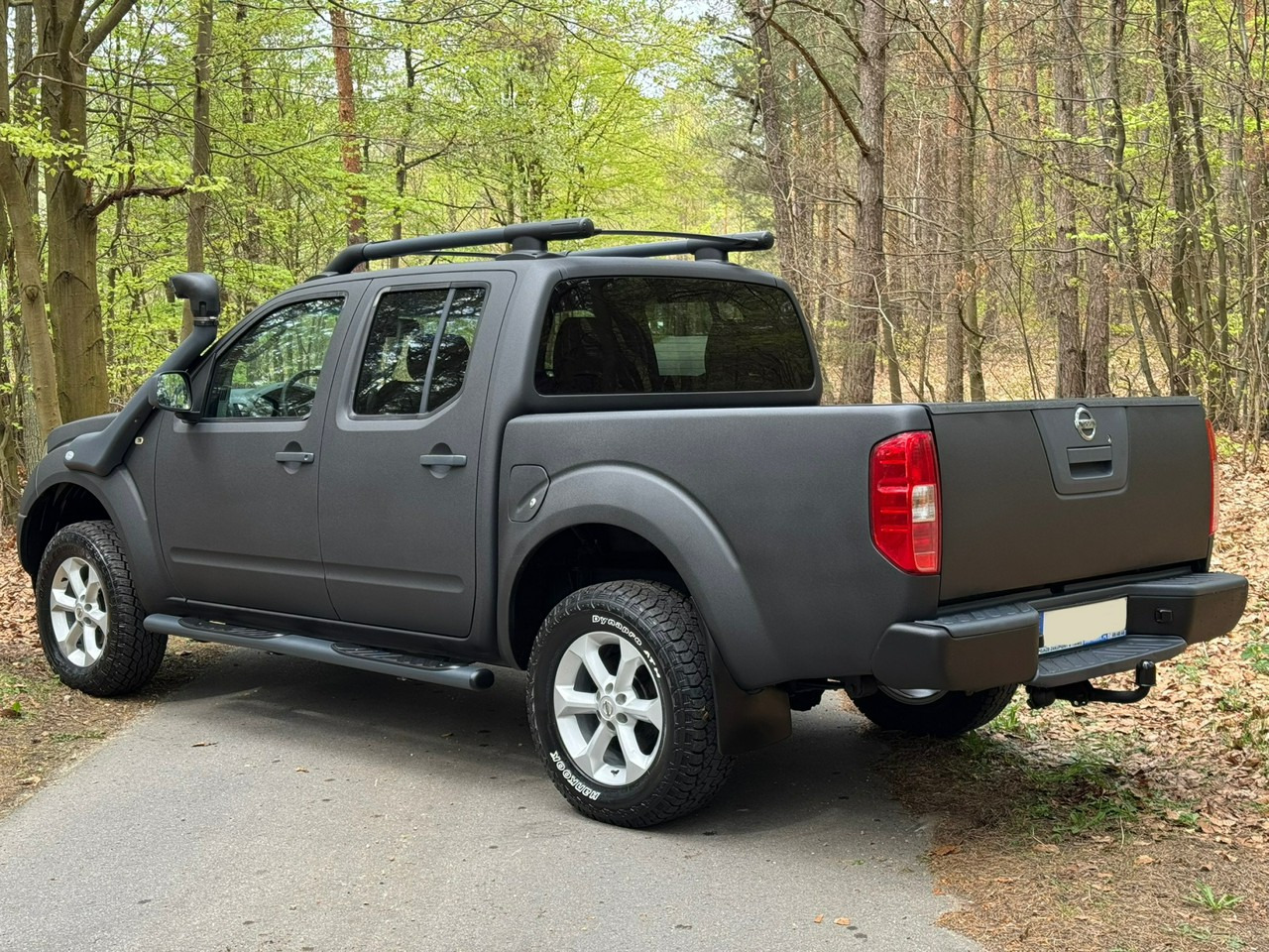 Leasing Nissan Navara Nissan Navara: afbeelding 11 Leasing Nissan Navara Nissan Navara: afbeelding 11