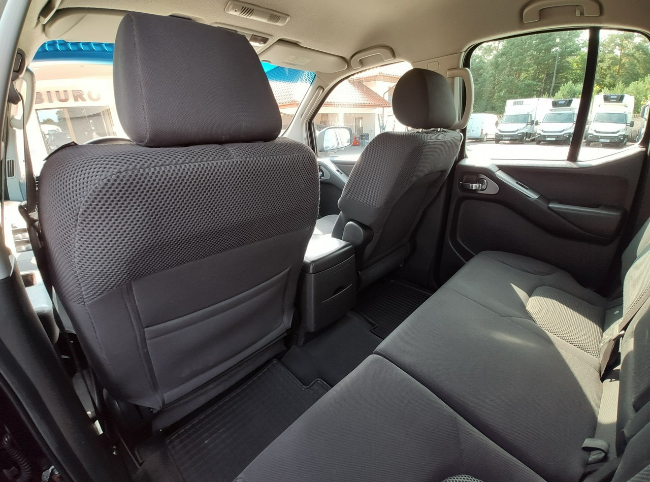 Leasing Nissan Navara Nissan Navara: afbeelding 28 Leasing Nissan Navara Nissan Navara: afbeelding 28