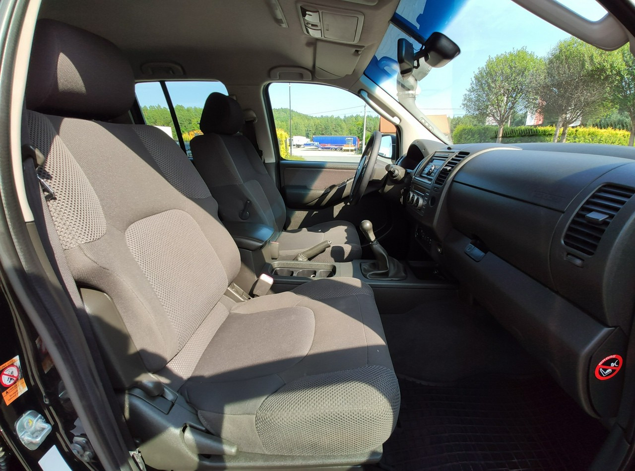 Leasing Nissan Navara Nissan Navara: afbeelding 32 Leasing Nissan Navara Nissan Navara: afbeelding 32