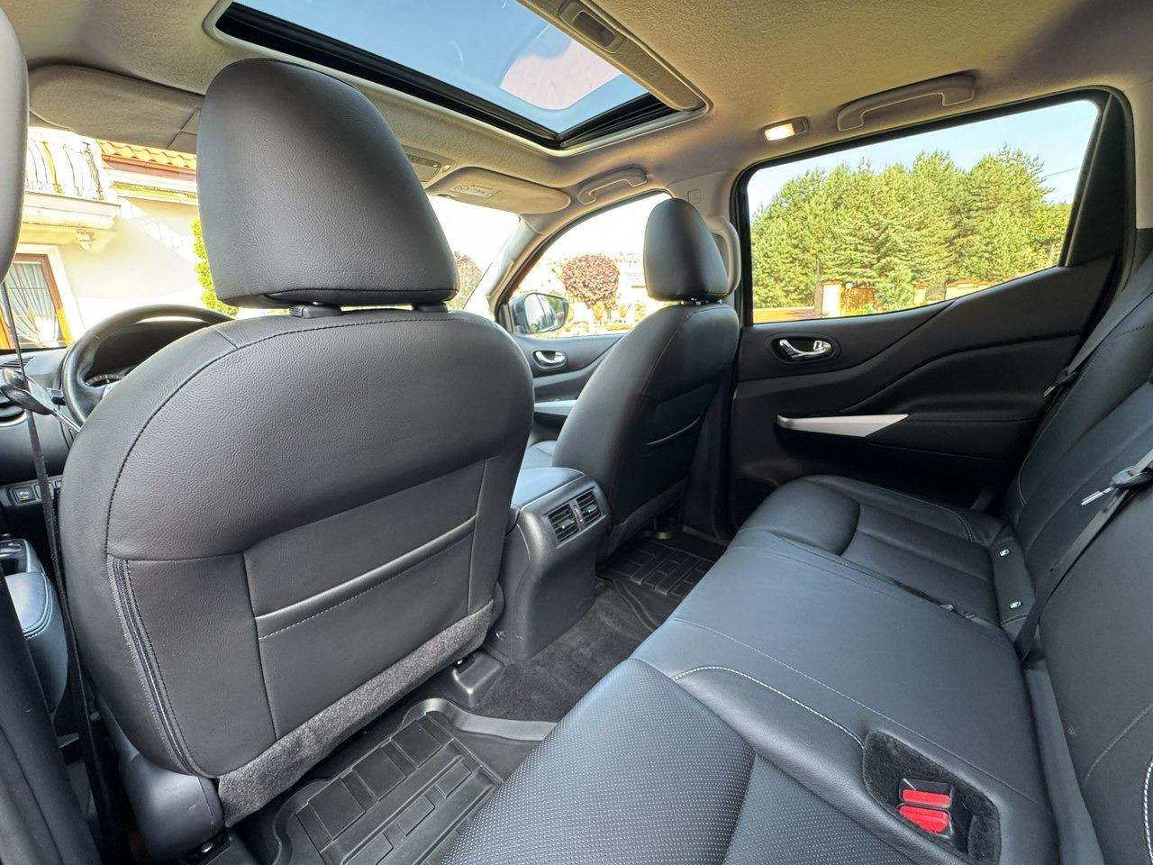 Leasing Nissan Navara Nissan Navara: afbeelding 29