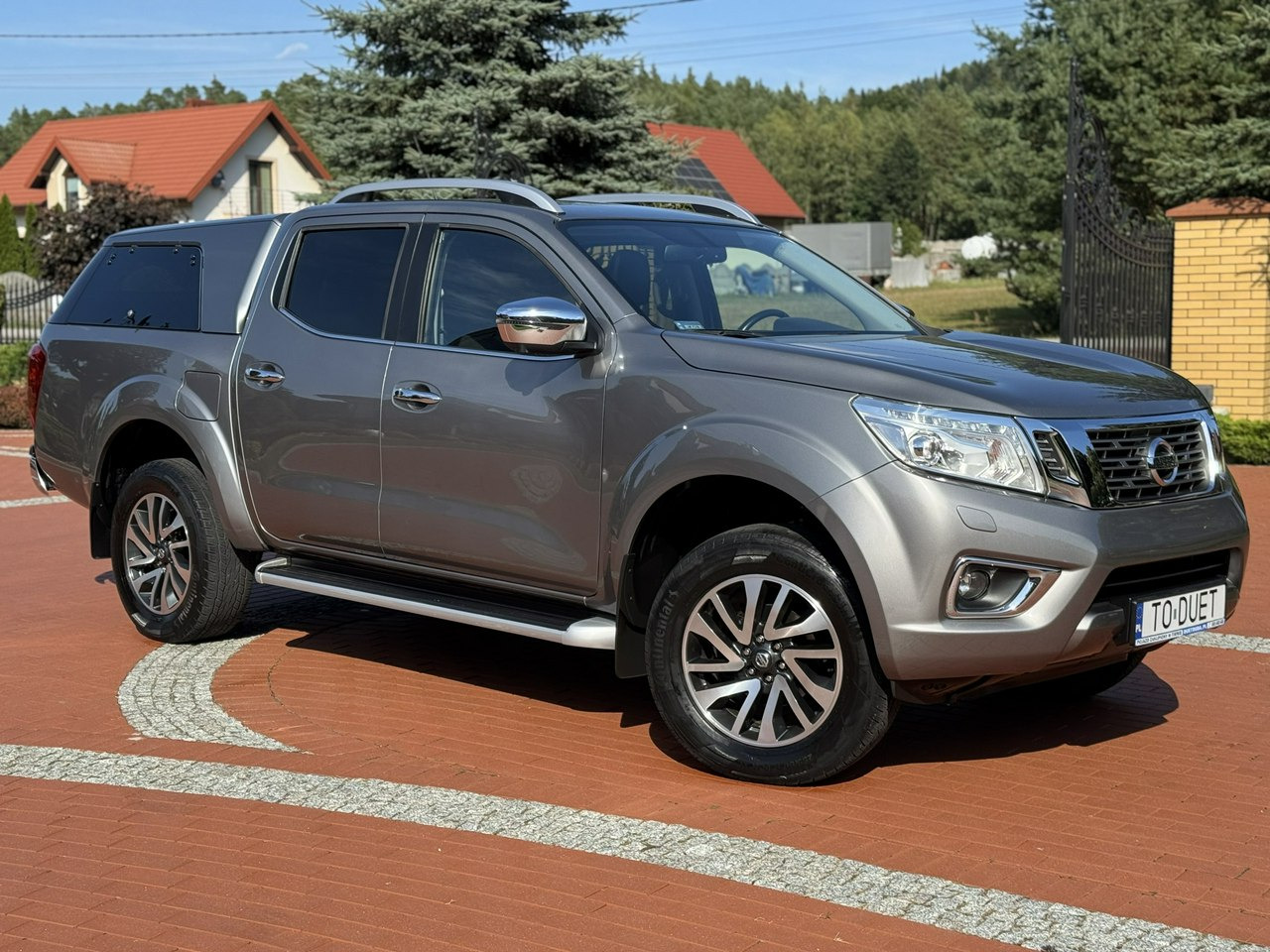 Leasing Nissan Navara Nissan Navara: afbeelding 8
