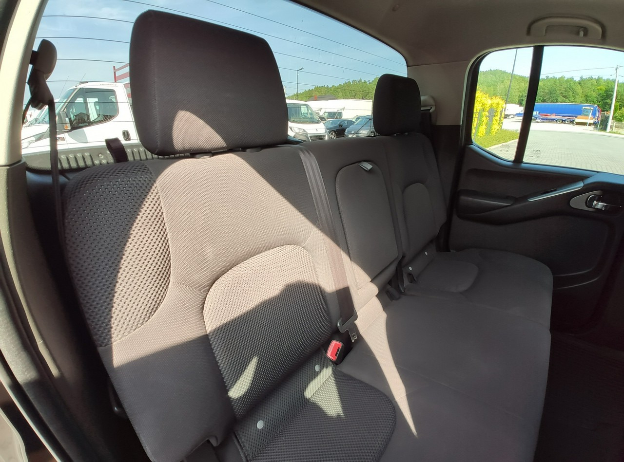 Leasing Nissan Navara Nissan Navara: afbeelding 31 Leasing Nissan Navara Nissan Navara: afbeelding 31