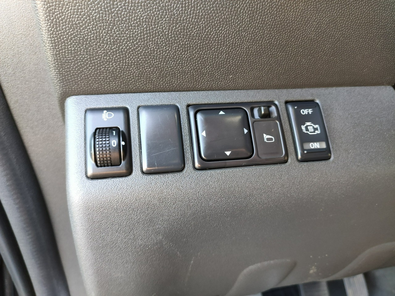 Leasing Nissan Navara Nissan Navara: afbeelding 19 Leasing Nissan Navara Nissan Navara: afbeelding 19