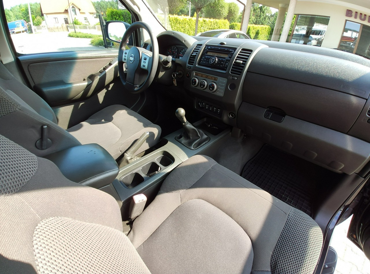 Leasing Nissan Navara Nissan Navara: afbeelding 35 Leasing Nissan Navara Nissan Navara: afbeelding 35