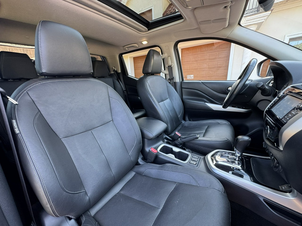 Leasing Nissan Navara Nissan Navara: afbeelding 36