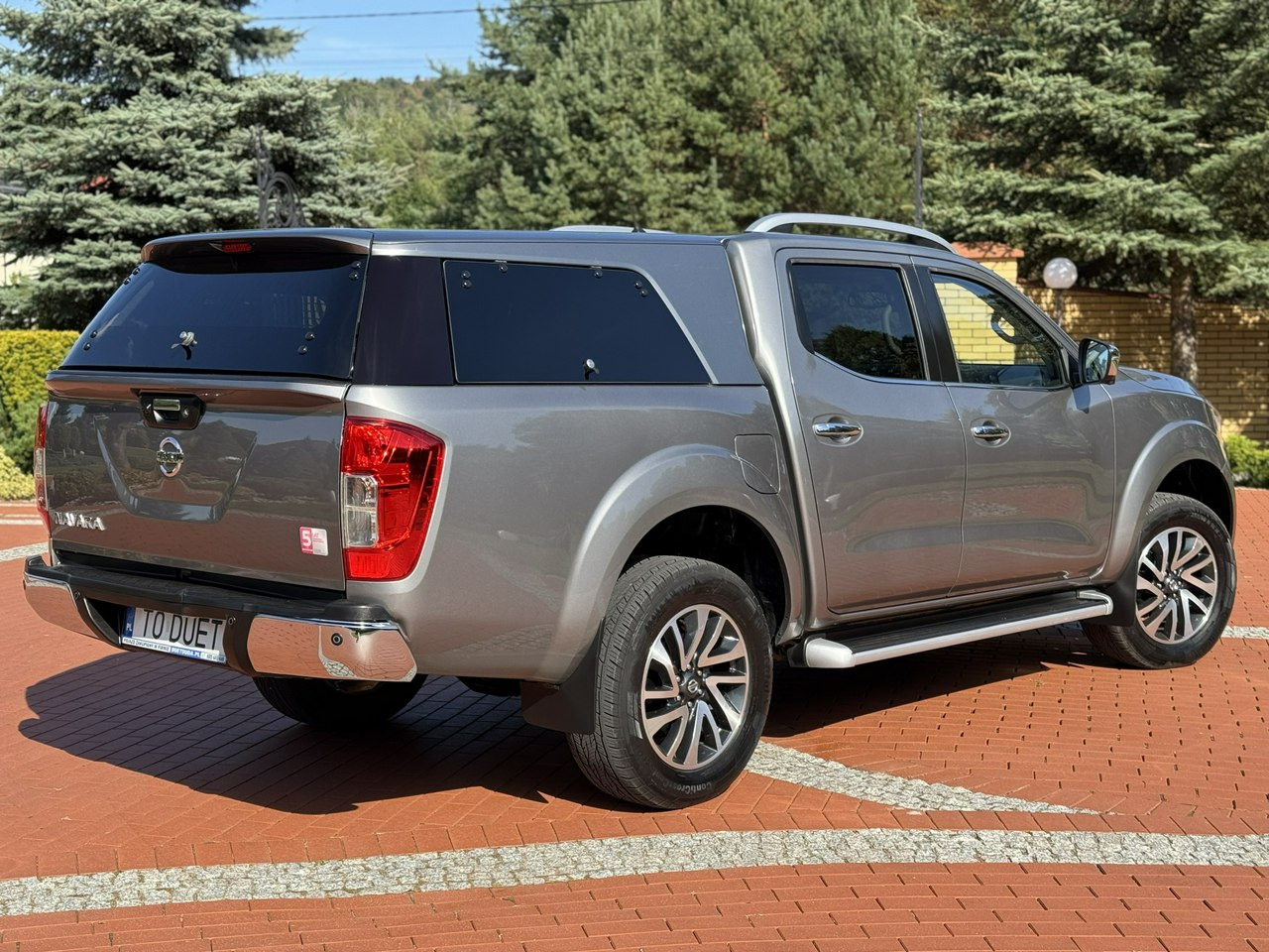Leasing Nissan Navara Nissan Navara: afbeelding 12
