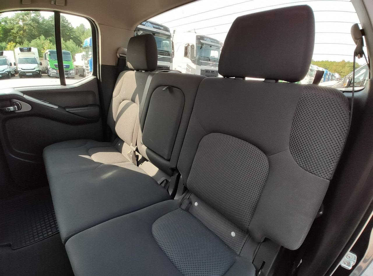Leasing Nissan Navara Nissan Navara: afbeelding 27 Leasing Nissan Navara Nissan Navara: afbeelding 27
