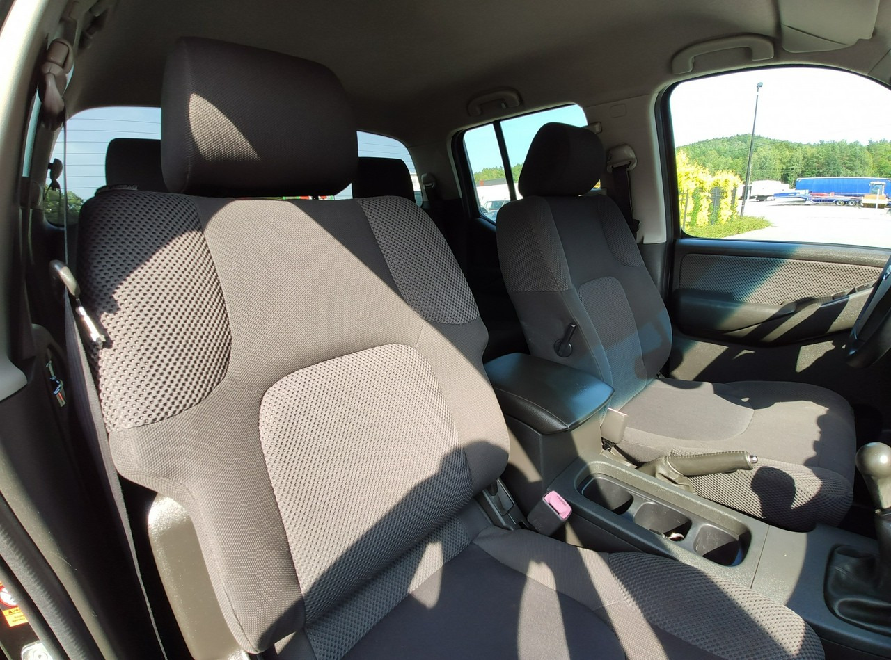 Leasing Nissan Navara Nissan Navara: afbeelding 36 Leasing Nissan Navara Nissan Navara: afbeelding 36