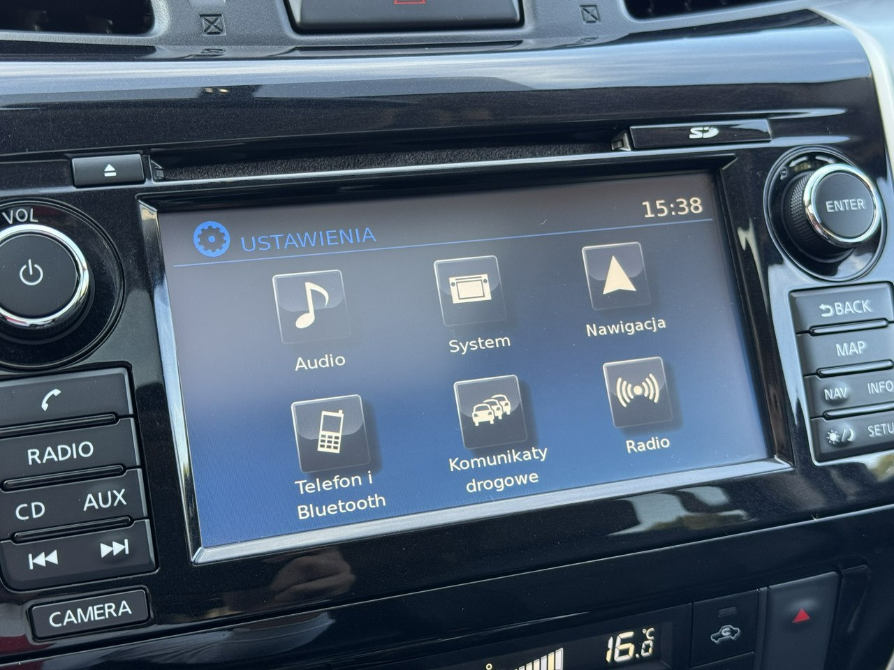 Leasing Nissan Navara Nissan Navara: afbeelding 24