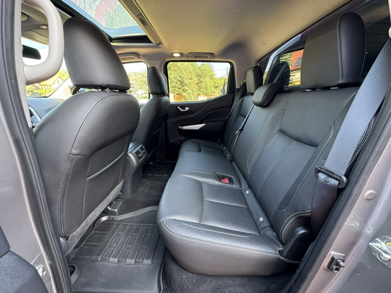 Leasing Nissan Navara Nissan Navara: afbeelding 28