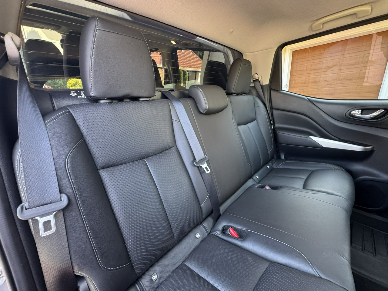 Leasing Nissan Navara Nissan Navara: afbeelding 33