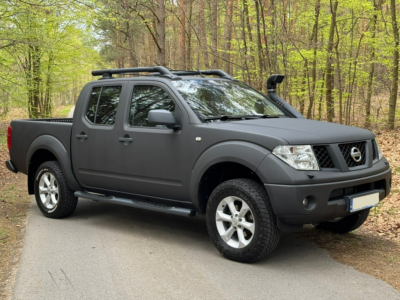 Leasing Nissan Navara Nissan Navara: afbeelding 8 Leasing Nissan Navara Nissan Navara: afbeelding 8