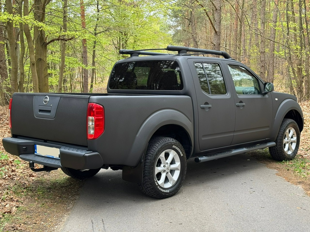 Leasing Nissan Navara Nissan Navara: afbeelding 13 Leasing Nissan Navara Nissan Navara: afbeelding 13