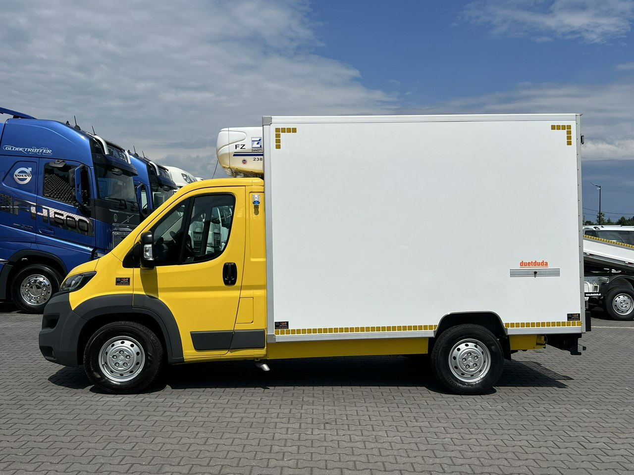 Peugeot Boxer - Koelwagen: afbeelding 5 Peugeot Boxer - Koelwagen: afbeelding 5
