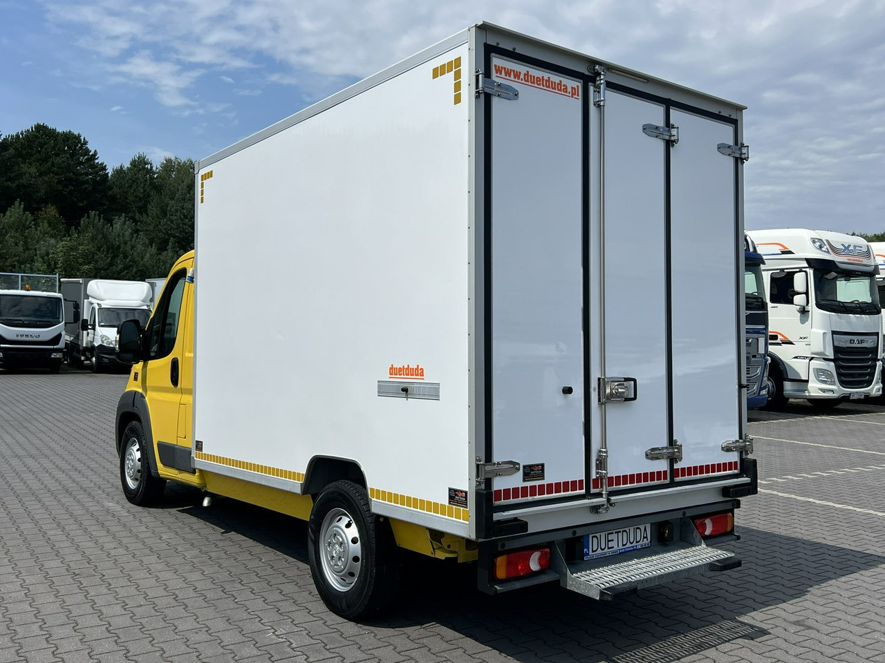 Peugeot Boxer - Koelwagen: afbeelding 4 Peugeot Boxer - Koelwagen: afbeelding 4