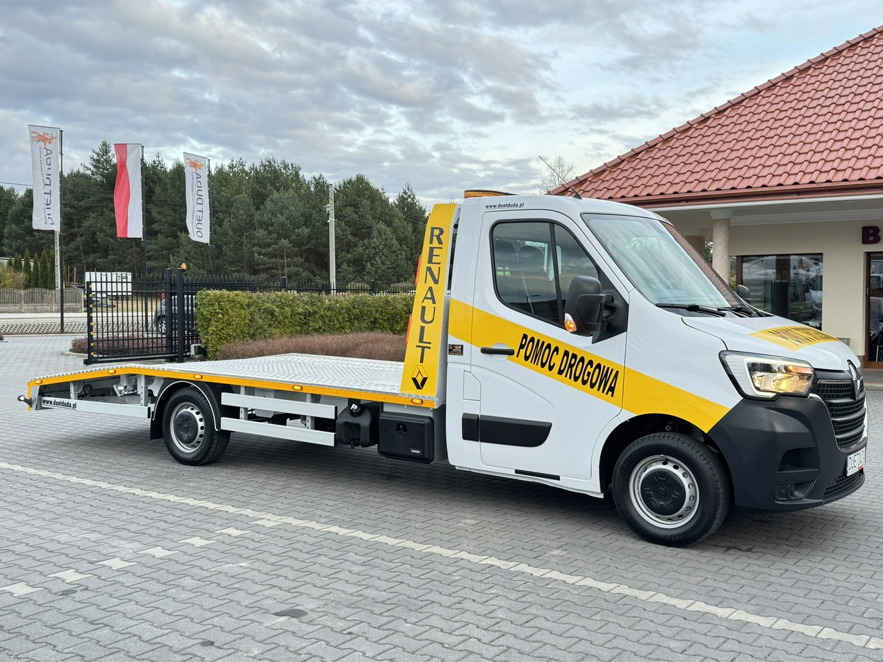 Renault Master - Bergingsvoertuig: afbeelding 3 Renault Master - Bergingsvoertuig: afbeelding 3