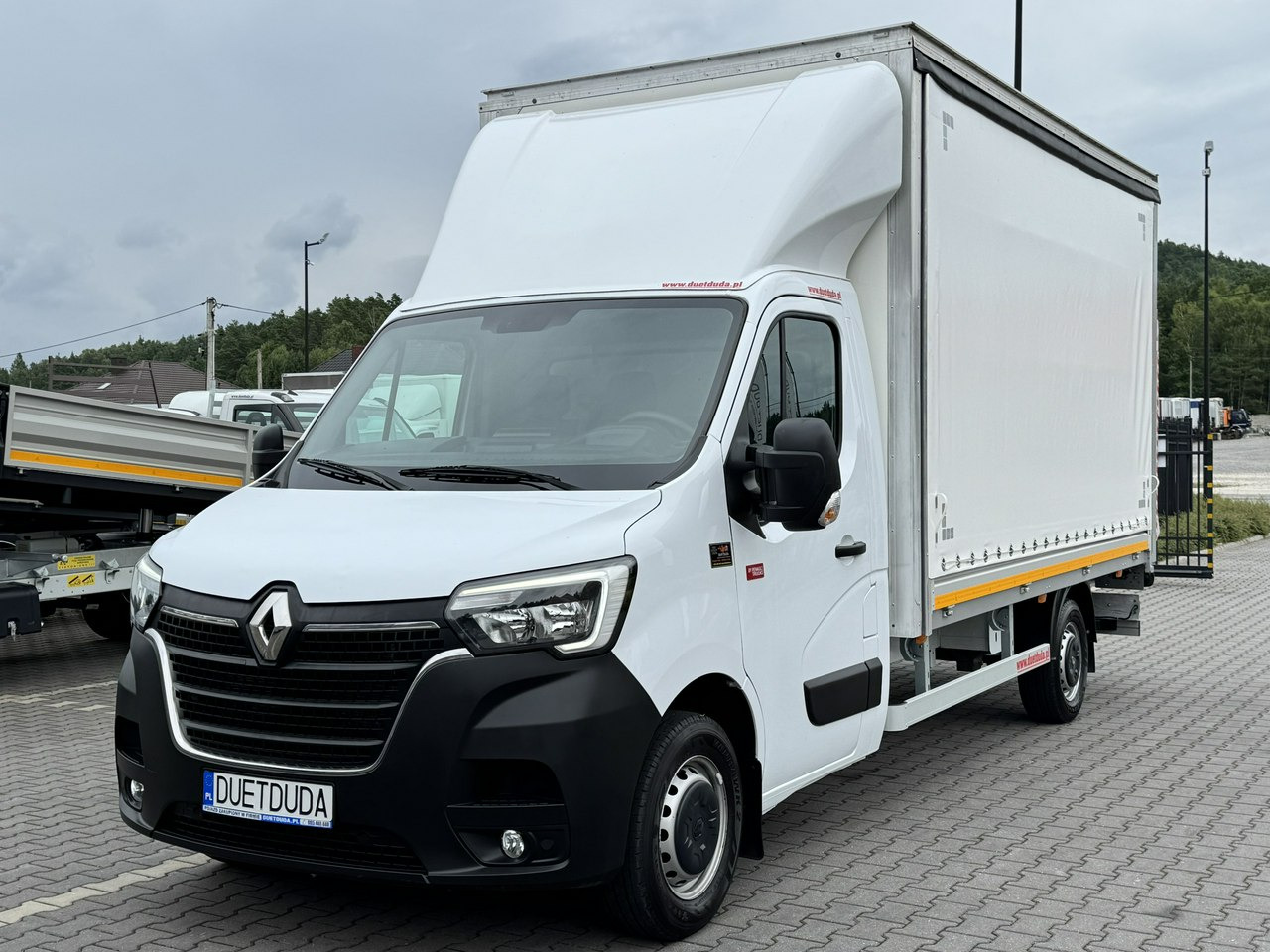 Renault Master - Bestelwagen gesloten laadbak: afbeelding 3 Renault Master - Bestelwagen gesloten laadbak: afbeelding 3