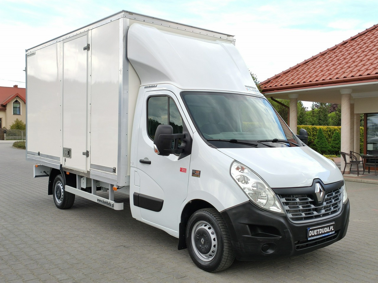 Renault Master - Bestelwagen gesloten laadbak: afbeelding 5 Renault Master - Bestelwagen gesloten laadbak: afbeelding 5