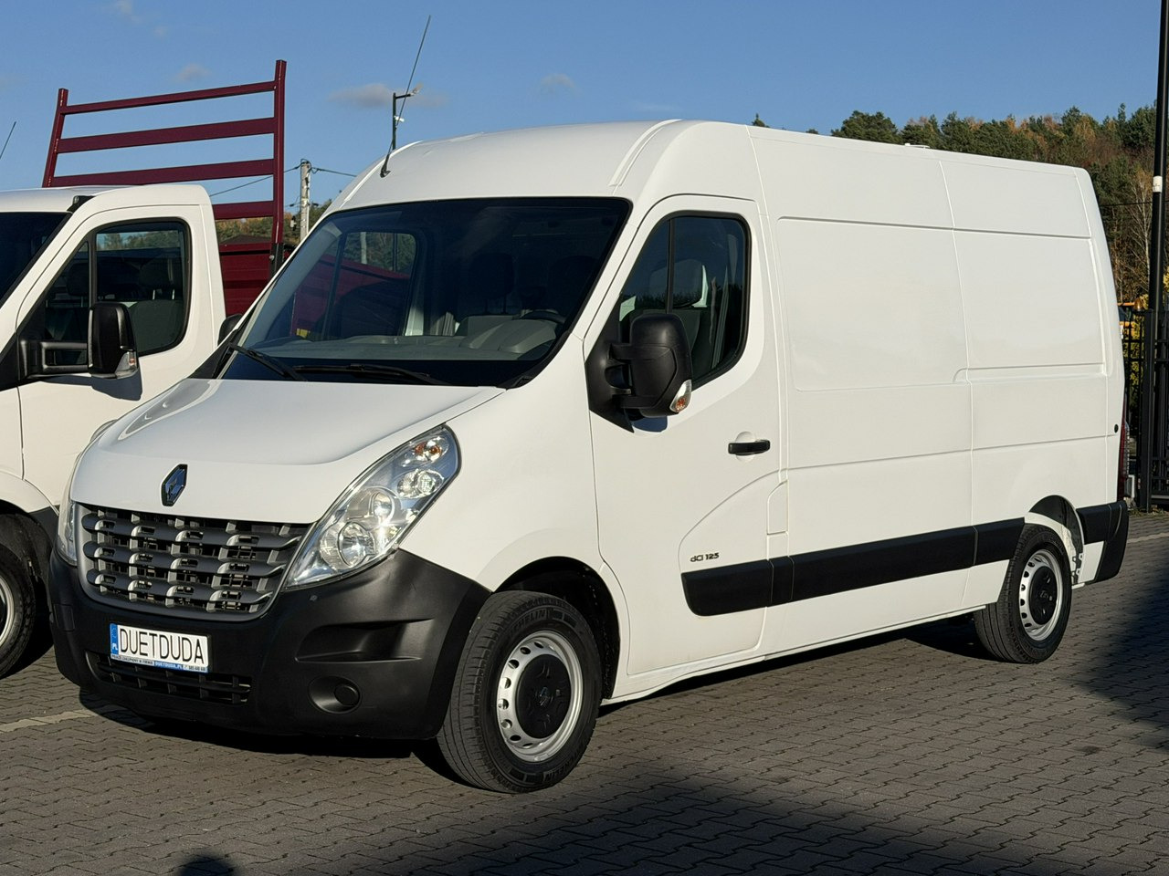 Renault Master - Gesloten bestelwagen: afbeelding 2 Renault Master - Gesloten bestelwagen: afbeelding 2