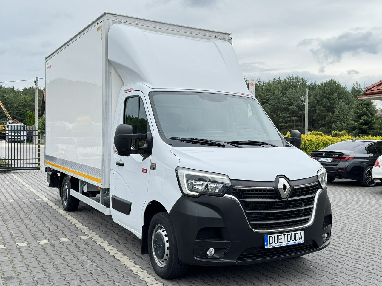 Renault Master - Bestelwagen gesloten laadbak: afbeelding 4 Renault Master - Bestelwagen gesloten laadbak: afbeelding 4