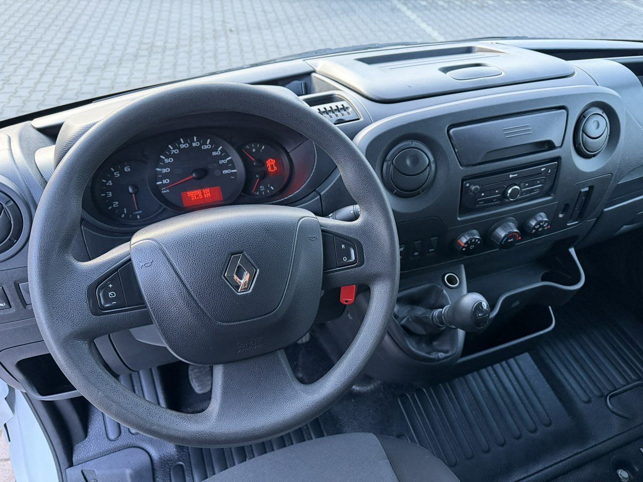 Renault Master - Kipper bestelwagen: afbeelding 5 Renault Master - Kipper bestelwagen: afbeelding 5