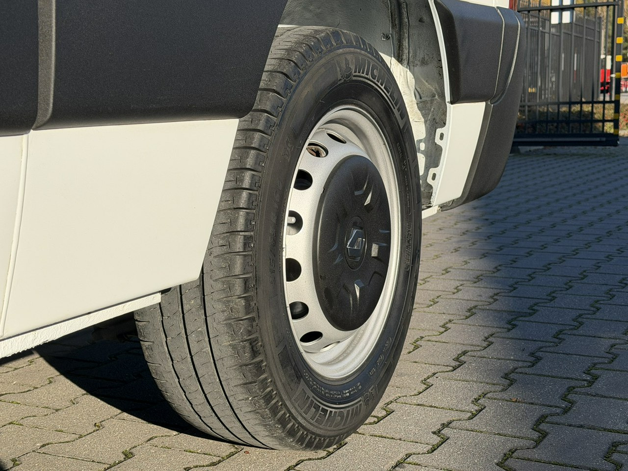 Renault Master - Gesloten bestelwagen: afbeelding 4 Renault Master - Gesloten bestelwagen: afbeelding 4