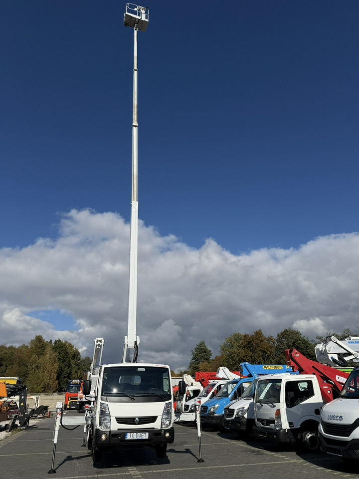 Renault Maxity - Vrachtwagen hoogwerker: afbeelding 3 Renault Maxity - Vrachtwagen hoogwerker: afbeelding 3