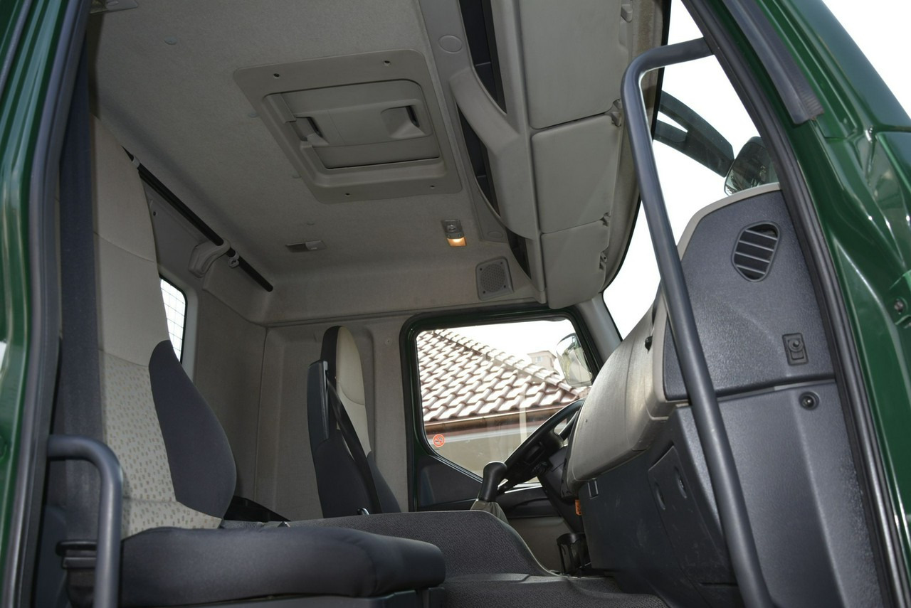 Vrachtwagen met open laadbak, Kraanwagen Renault Premium 180.240DXI długość Skrzyni-6.820cm + HDS TEREX TLC 92.2: afbeelding 34
