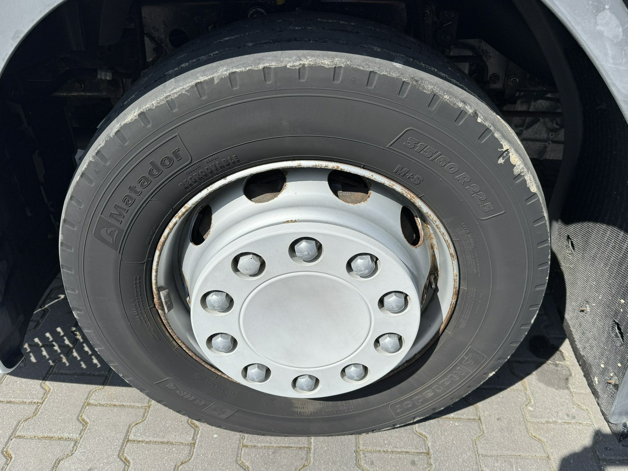 Schuifzeilen vrachtwagen Renault Premium 380 DXi Euro 5 Firana 19 Palet Dach Zsuwany 18ton DMC: afbeelding 7