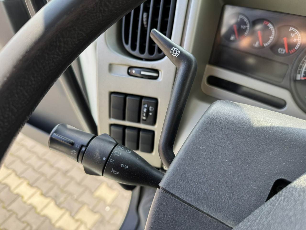 Schuifzeilen vrachtwagen Renault Premium 380 DXi Euro 5 Firana 19 Palet Dach Zsuwany 18ton DMC: afbeelding 30