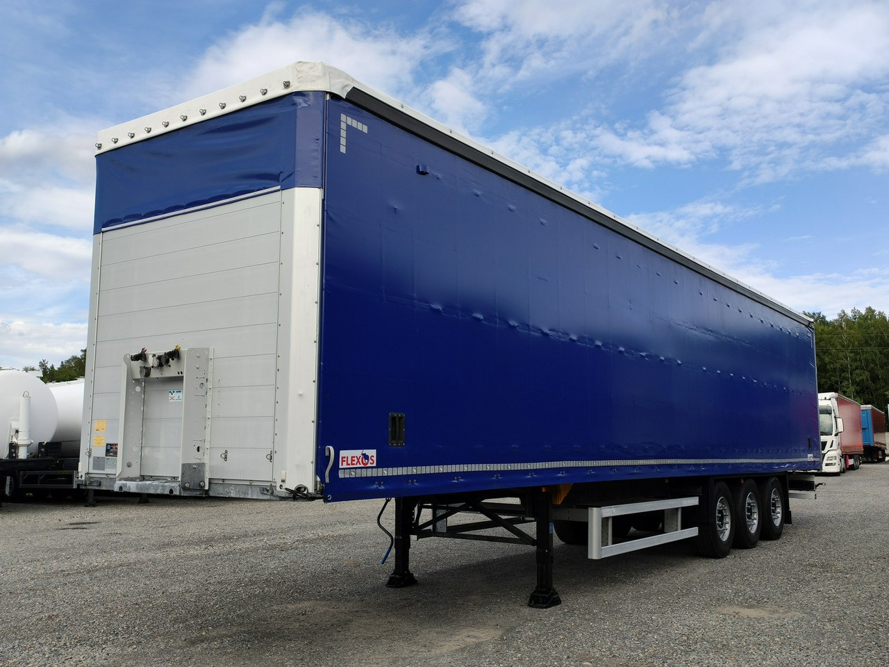 Schmitz Cargobull Firana Szybki Załadunek Idealna Do Piwa Wody ITP... - Schuifzeiloplegger: afbeelding 2 Schmitz Cargobull Firana Szybki Załadunek Idealna Do Piwa Wody ITP... - Schuifzeiloplegger: afbeelding 2